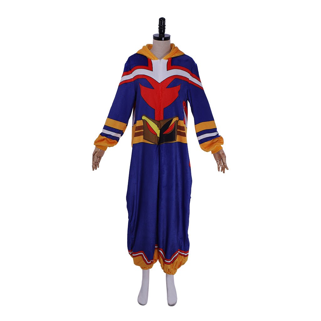 Pijama Macacão All Might My Hero Academia para Cosplay - Estrela Cosplay