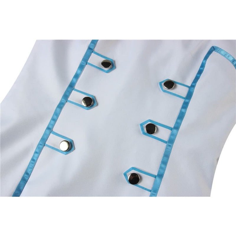 Fantasia de Cosplay Nico - Conjunto Completo para Halloween, Natal e Festa de Ano Novo - Estrela Cosplay