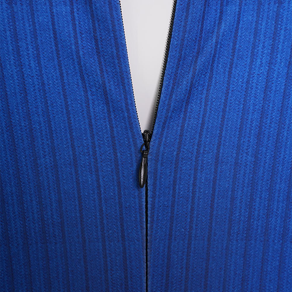 2025 Filme: Fantastic Four - Roupa de Relâmpago para Cosplay - Estrela Cosplay