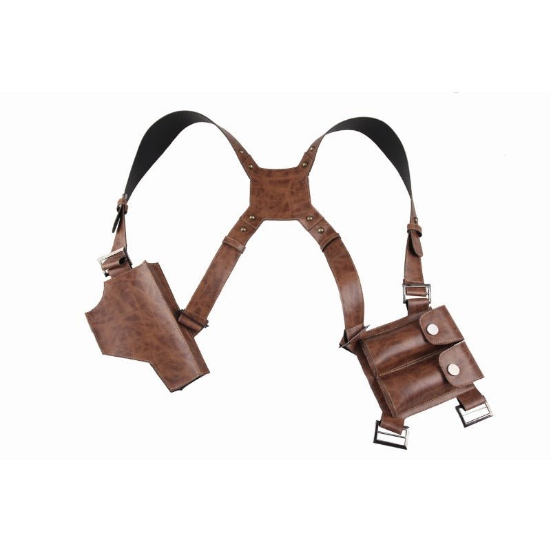 Fantasia Nathan Drake - Uncharted 4: O Fim de um Ladrão Deluxe Conjunto Completo de Cosplay - Estrela Cosplay