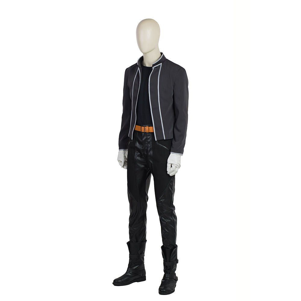 Fantasia Edward Elric - Fullmetal Alchemist Cosplay - Estrela Cosplay