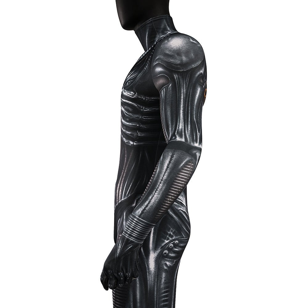Macacão Alien: Romulus - Traje de Cosplay Autêntico do Filme - Estrela Cosplay