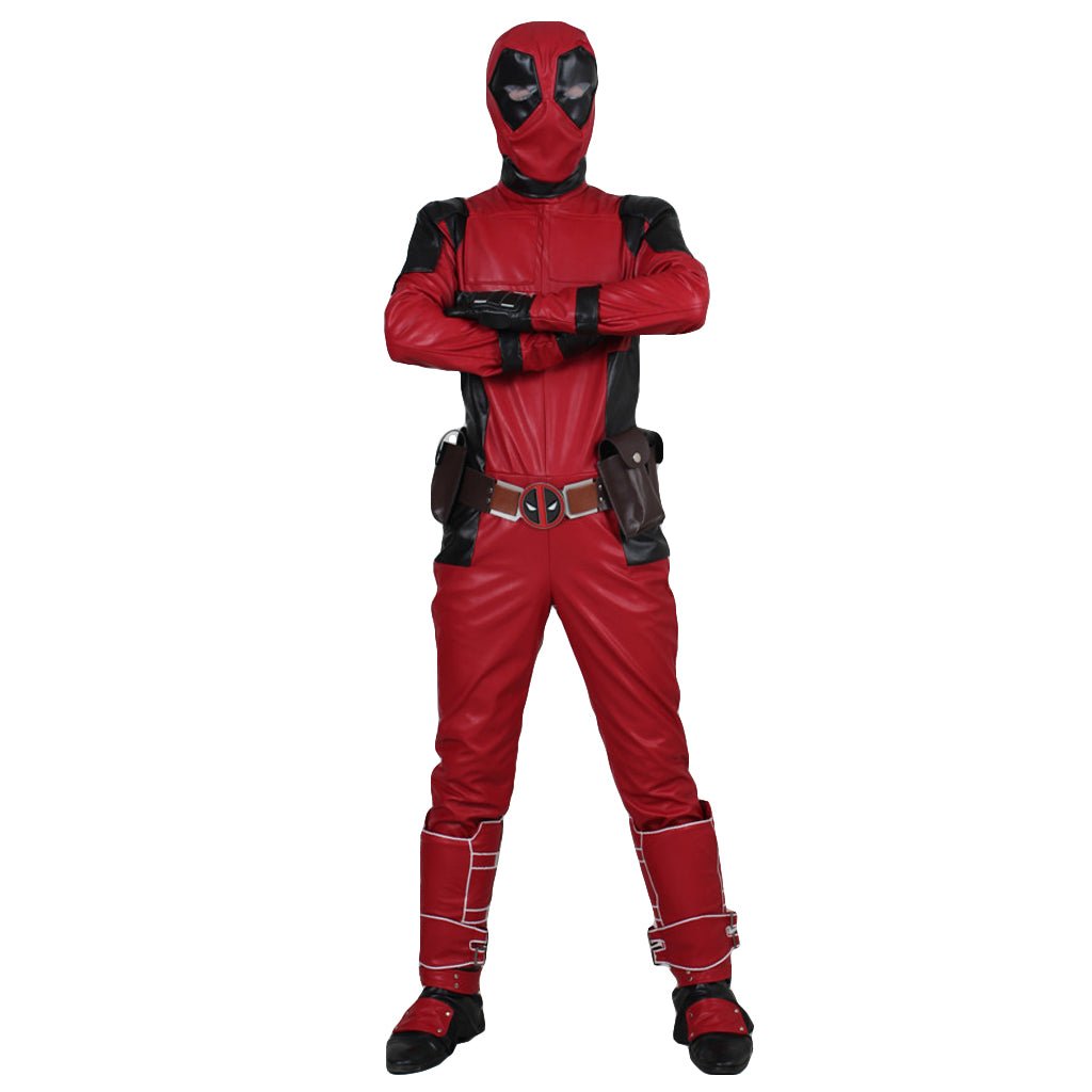 Fantasia de Wolverine Cosplay Três Tipos - Estrela Cosplay