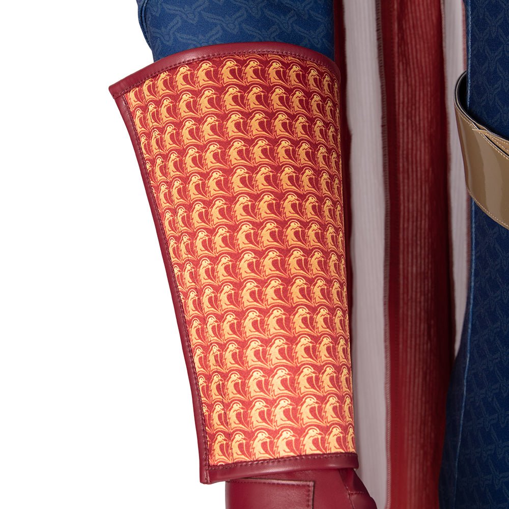 Traje de Cosplay Homelander The Boys - Fantasia Premium da Série de TV - Estrela Cosplay