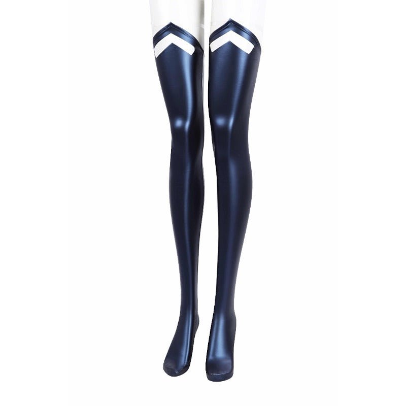 Fantasia de Cosplay Raven (New Earth) da DC Comics para Halloween e Eventos de Roleplay - Estrela Cosplay