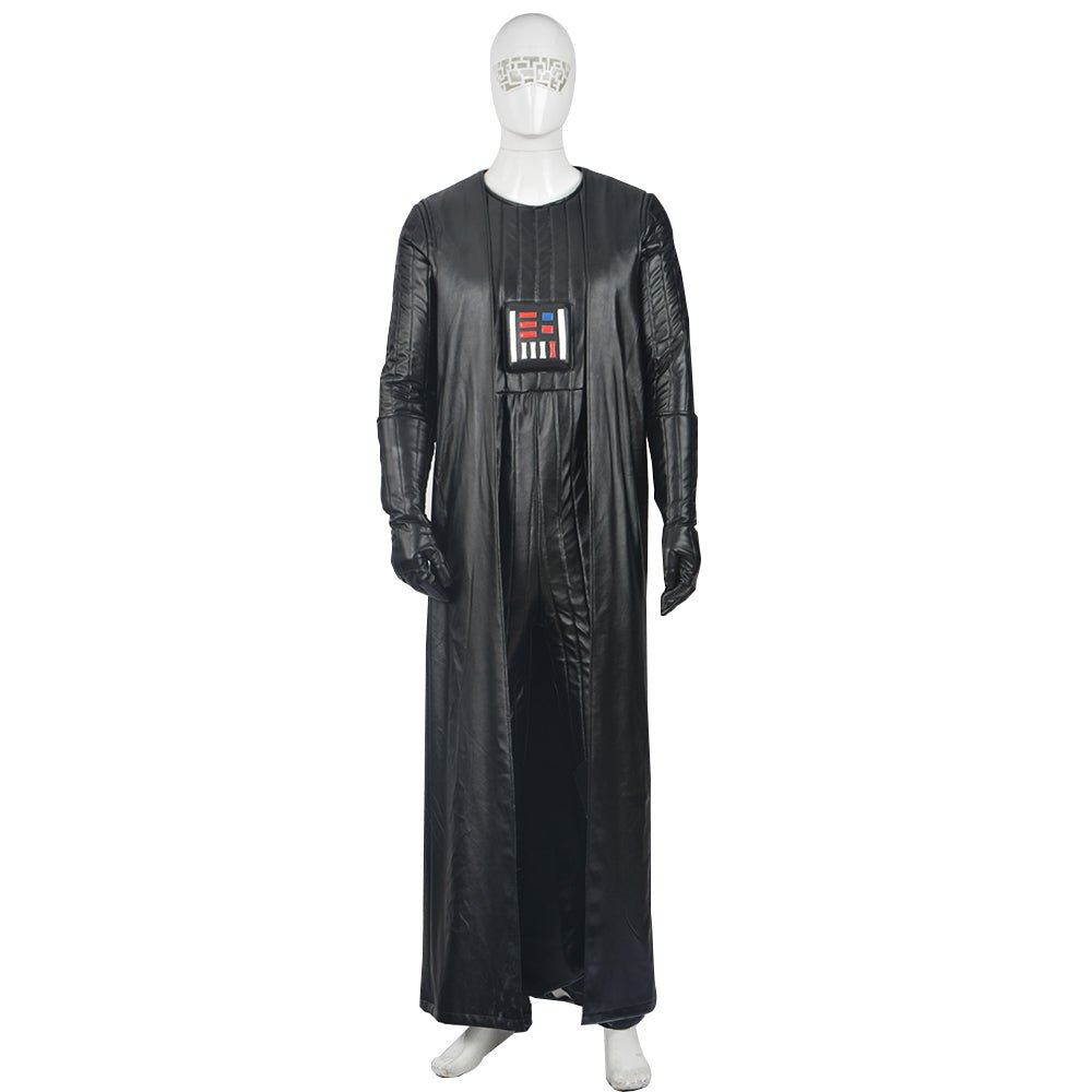Fantasia Premium de Darth Vader Star Wars - Réplica de Filme para Cosplay - Estrela Cosplay