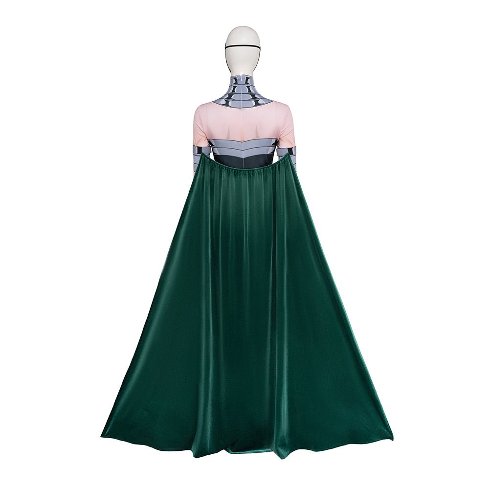 Animação: Esquadrão Biológico - Fantasia de Circe para Fãs de Cosplay - Estrela Cosplay