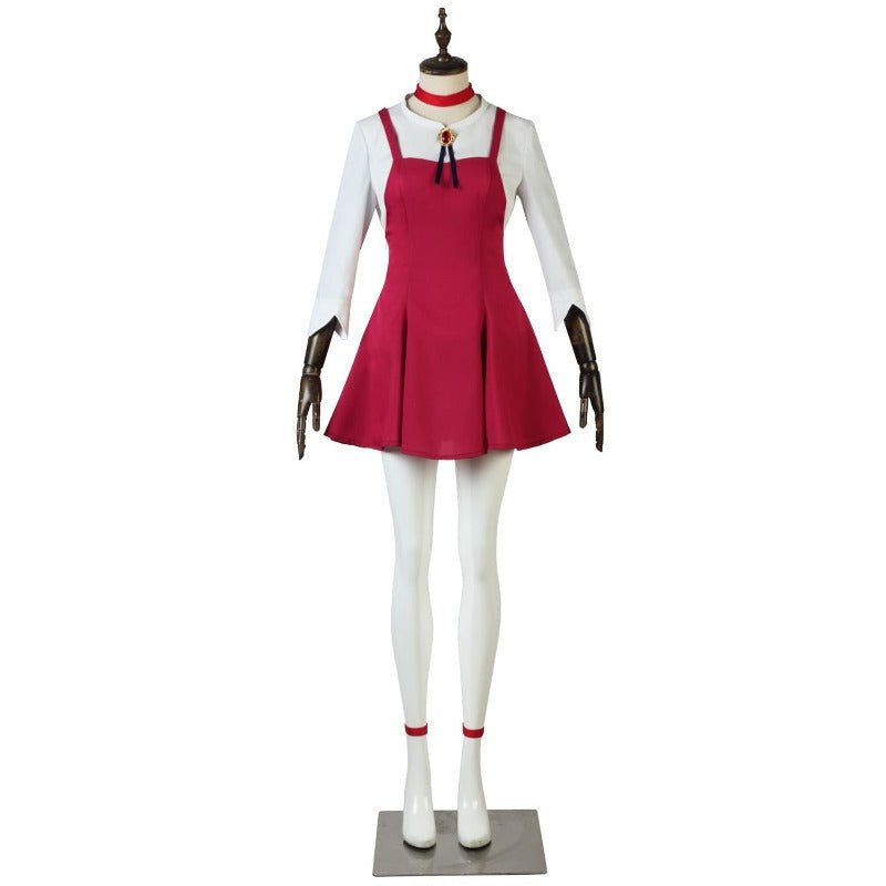 Fantasia de Cosplay Nekomusume GeGeGe no Kitaro para Halloween - Estrela Cosplay