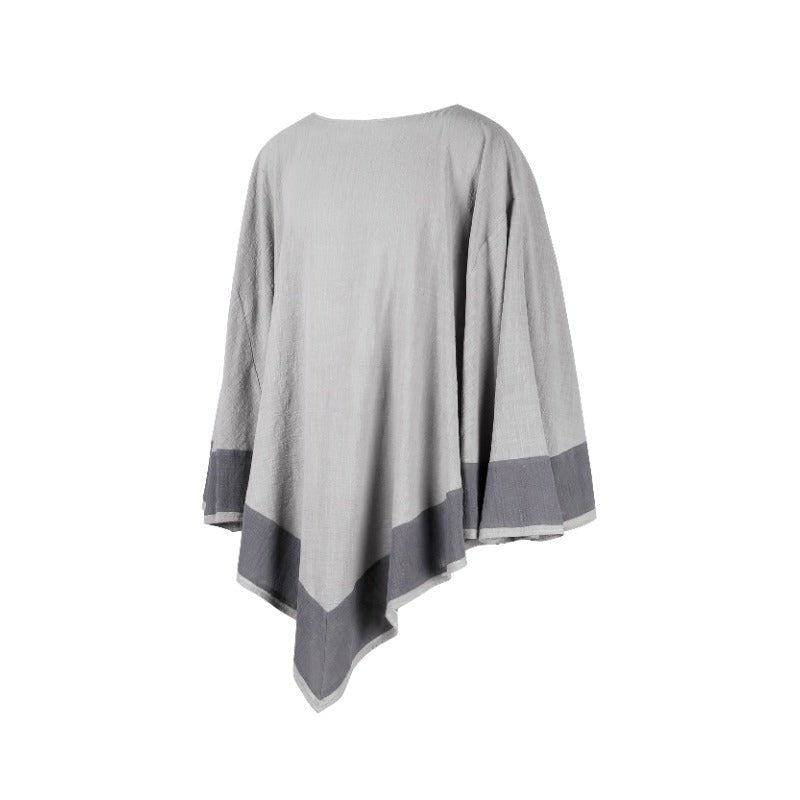 Manto de Qui-Gon Jinn para Cosplay de Adultos – Fantasia para Halloween e Carnaval - Estrela Cosplay