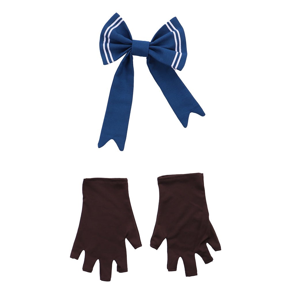 Fantástico Traje de Cosplay Shiranui Flare Hololive - Estrela Cosplay