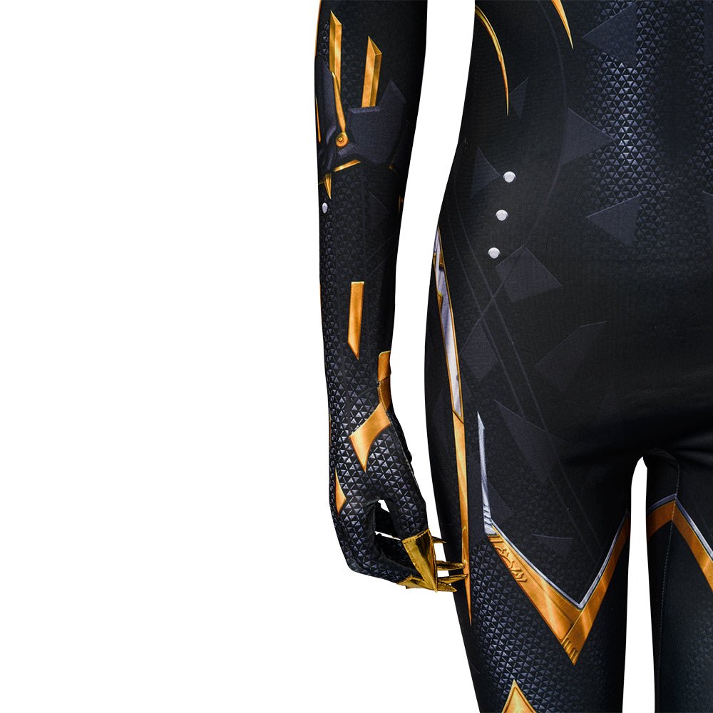 Fantasia de Shuri Pantera Negra - Traje do Filme Pantera Negra 2 - Estrela Cosplay