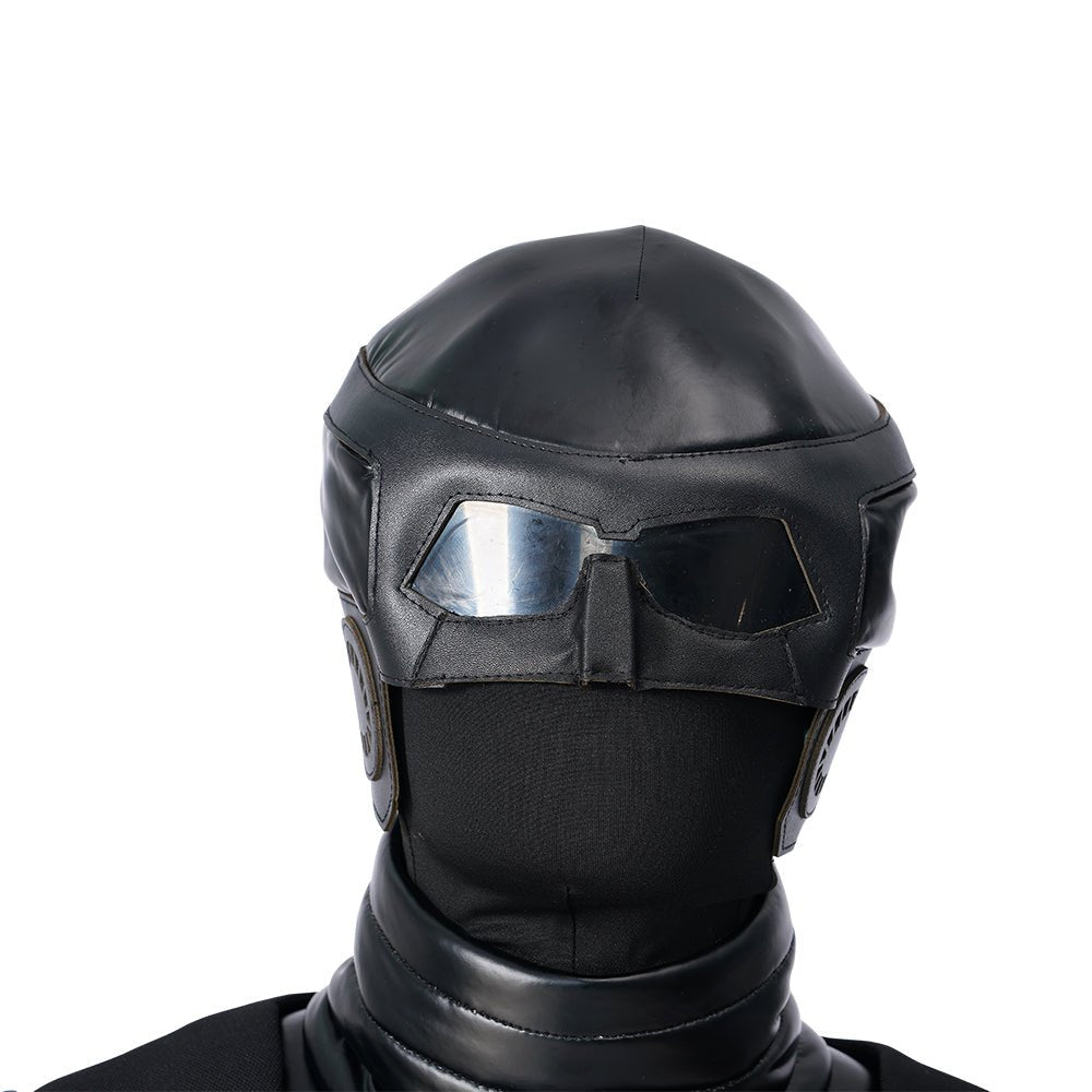 Traje de Cosplay Black Noir - The Boys para Fãs da Série de TV - Estrela Cosplay