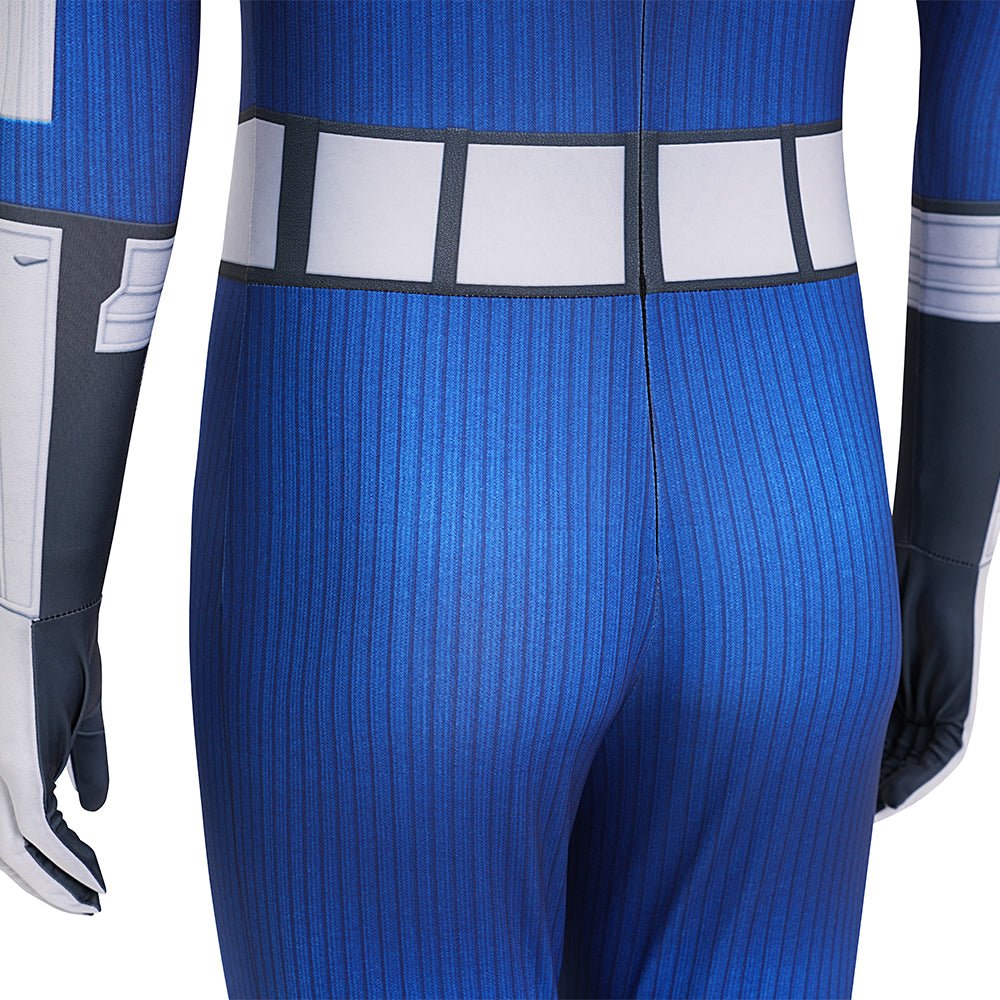 2025 Filme: Fantastic Four - Roupa de Relâmpago para Cosplay - Estrela Cosplay