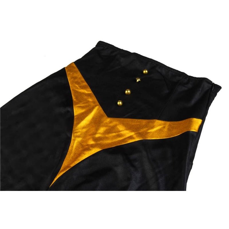 Conjunto de Fantasia de Cosplay Temático Violetta | Série Compass | Traje para Halloween e Eventos - Estrela Cosplay