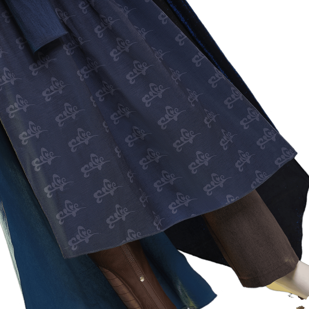 Fantasia de Cosplay Jiang Yan de Yan Yun Dezesseis Tons - Traje de Personagem de Jogo - Estrela Cosplay