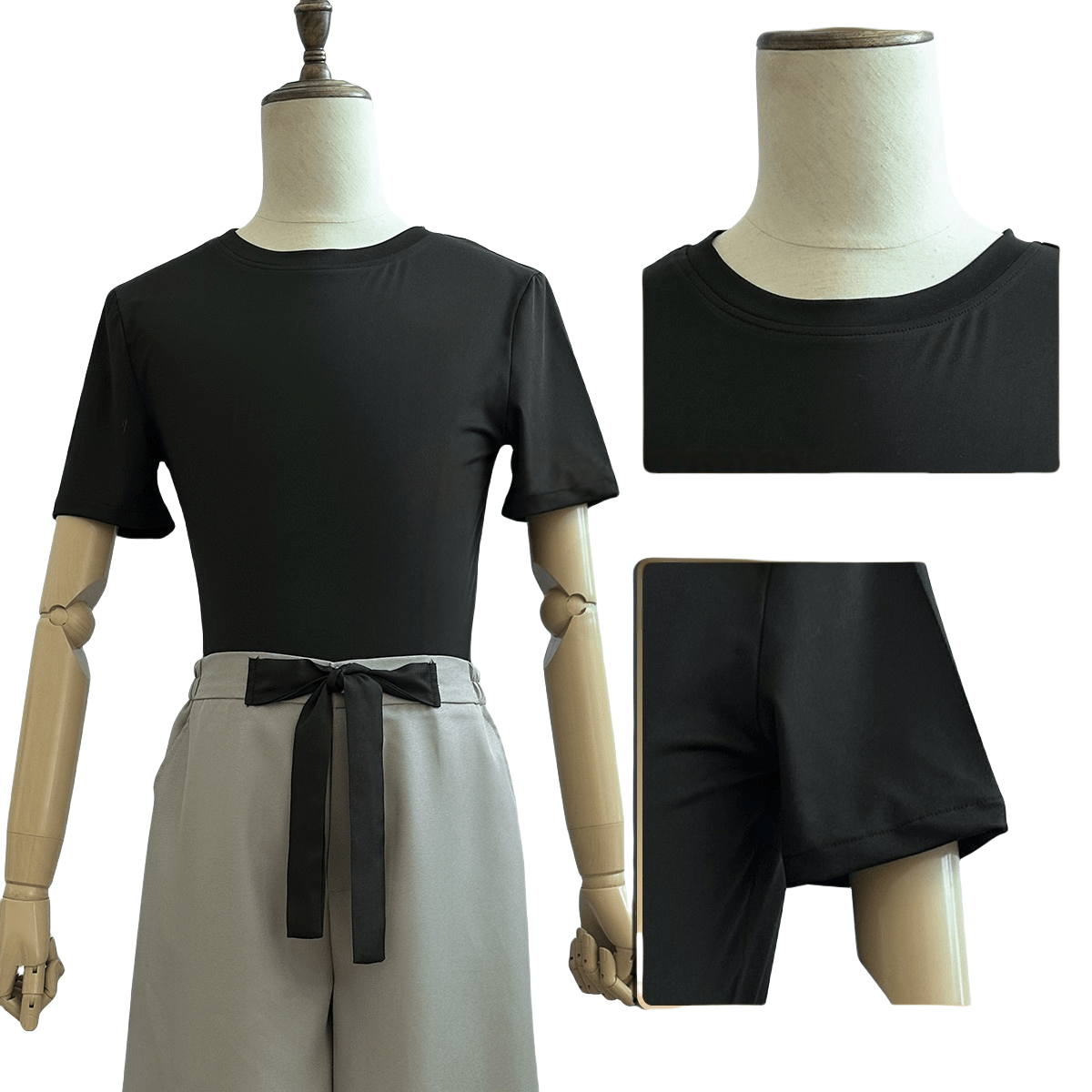 Fantasia Toji Fushiguro Cosplay - Alta Qualidade Jujutsu Kaisen - Estrela Cosplay