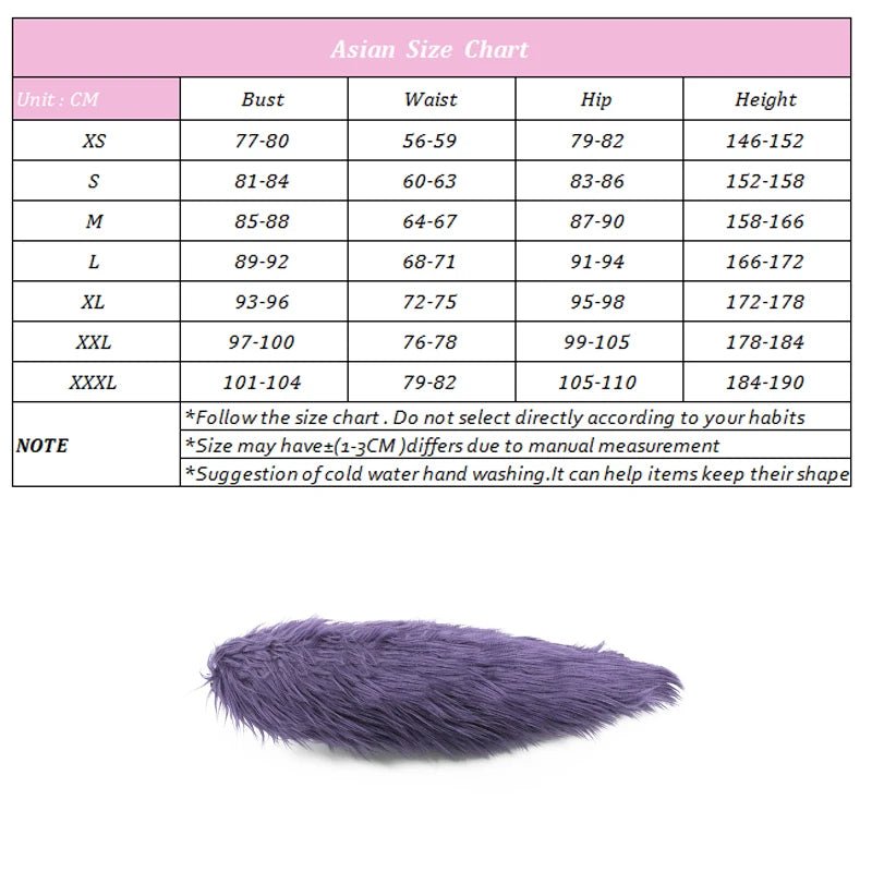 Fantasia Cosplay Honkai Star Rail Foxian Baiheng - Membro da High-Cloud Quintet - Vestido para Halloween e Festas - Estrela Cosplay