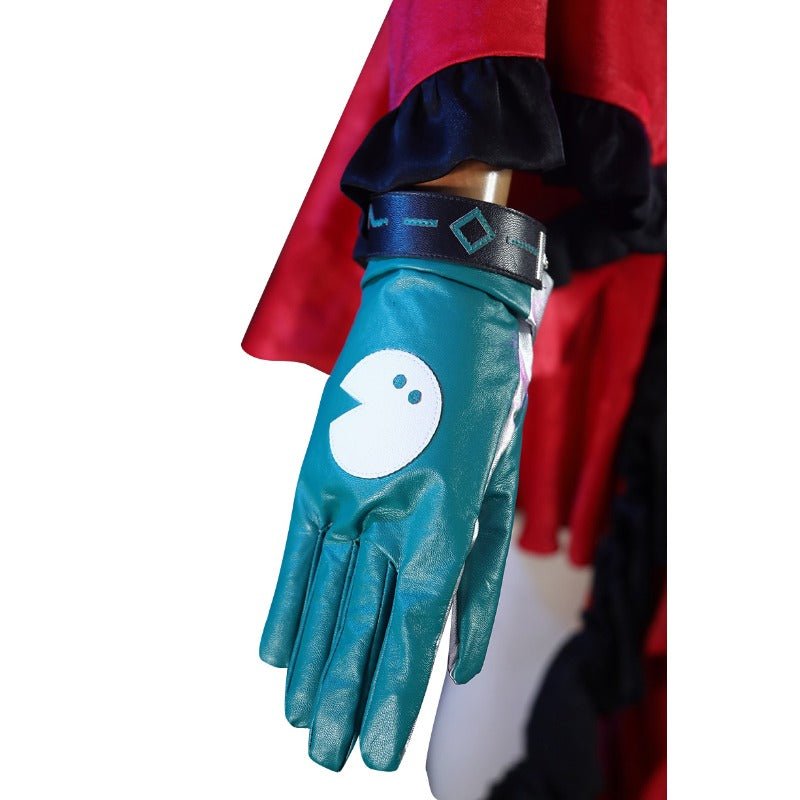 Traje de Cosplay de Skadi do 2º Aniversário de Arknights - Feminino - Estrela Cosplay