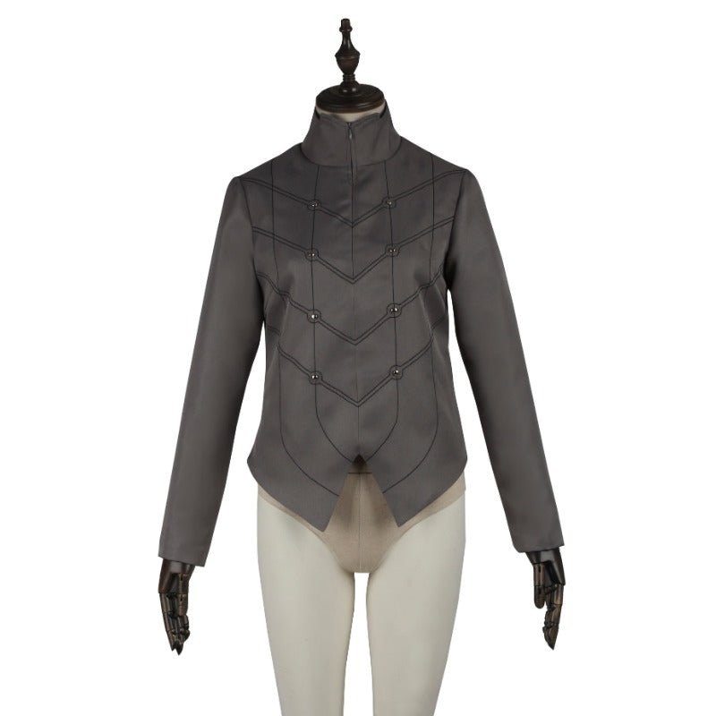 Traje de Cosplay Akira Kurusu Joker Dancing Star Night | Fantasia Persona 5 para Homens - Estrela Cosplay