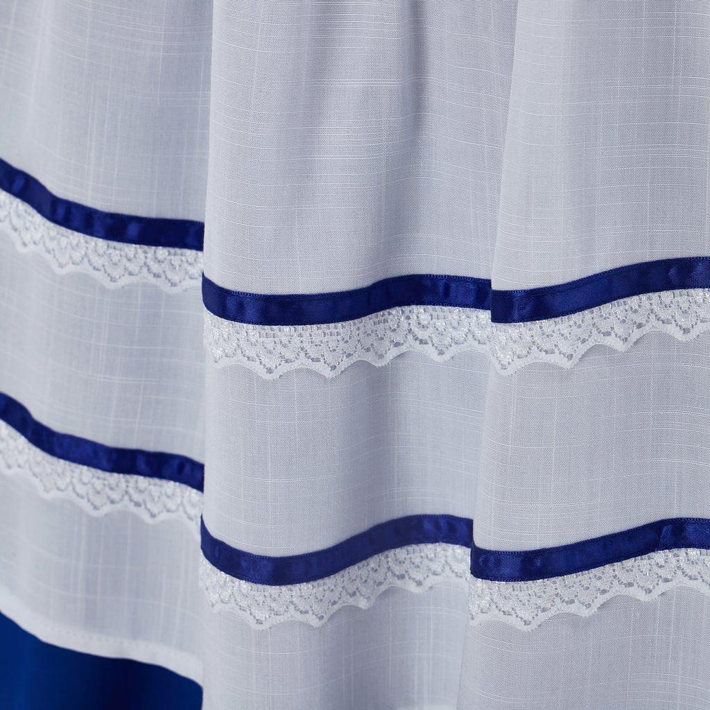 Vestido de Cosplay da Princesa Belle - Vestido de Empregada Azul para Mulheres - Estrela Cosplay