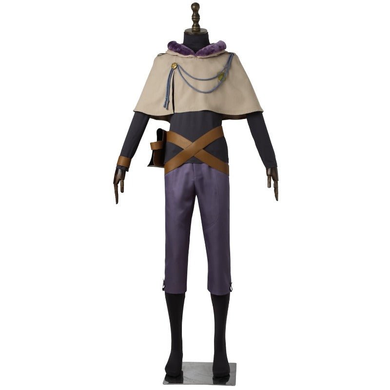 Fantasia Completa de Yuno Gasai para Fãs de Anime, Festas de Halloween e Shows - Estrela Cosplay