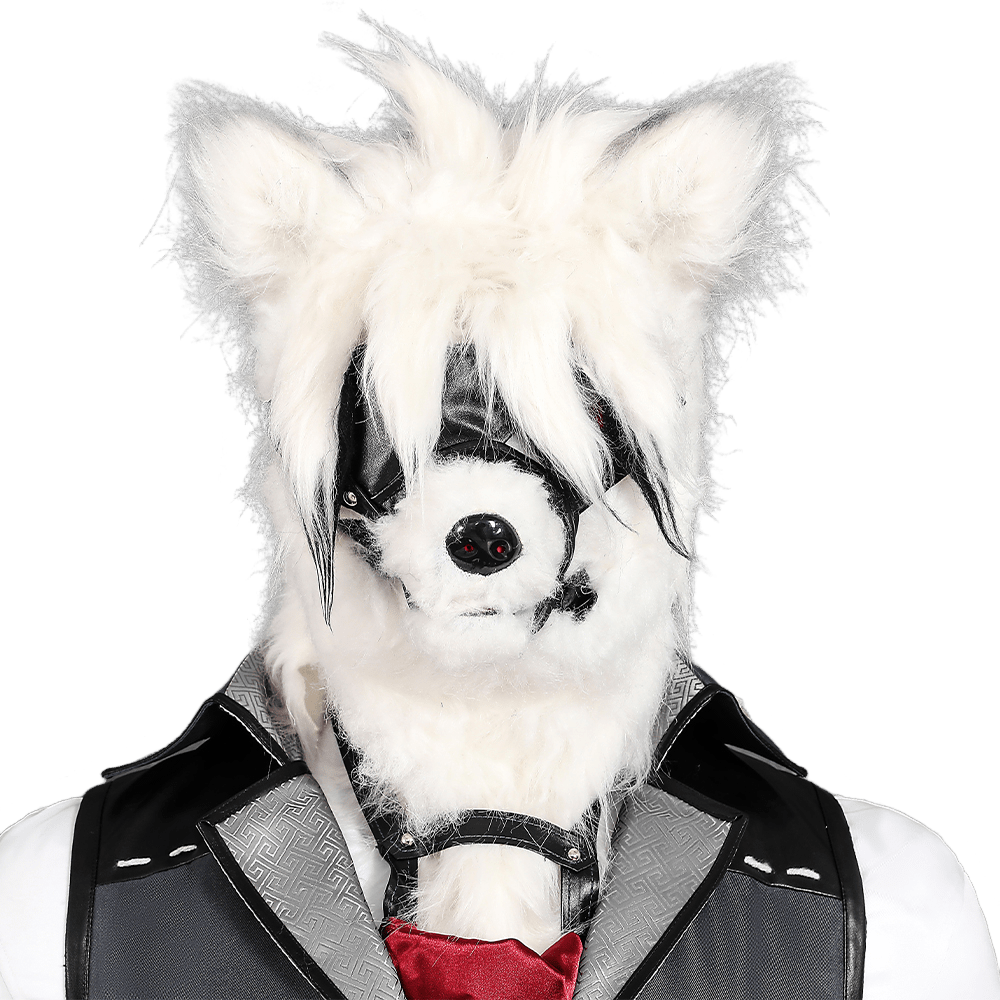 Fantasia de Von Lycaon de Zenless Zone Zero - Traje de Personagem de Jogo de Alta Qualidade - Estrela Cosplay