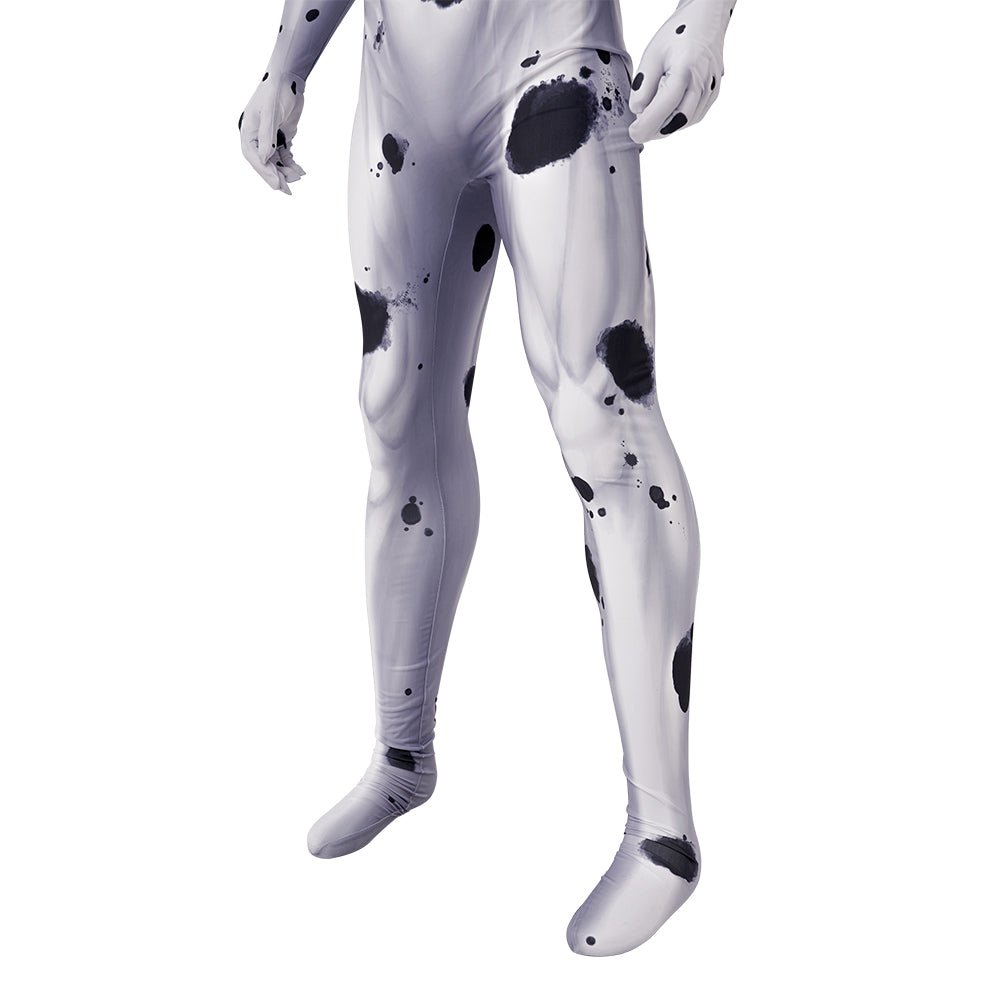 Spider-Man: Através do Aranhaverso - Macacão do Vilão Spot para Cosplay - Estrela Cosplay