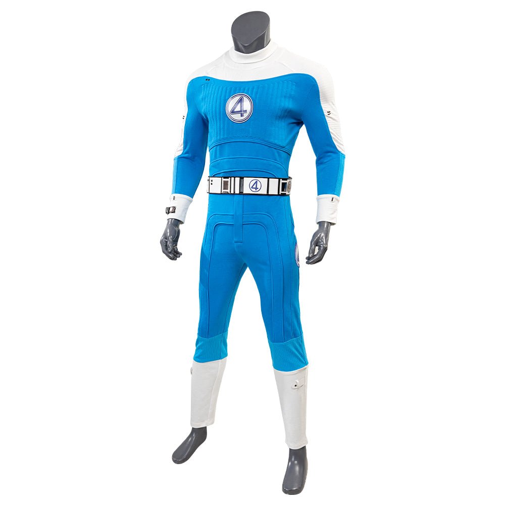 Fantastic Four: Ascensão do Surfista Prateado - Traje de Cosplay do Coisa - Qualidade Premium - Estrela Cosplay