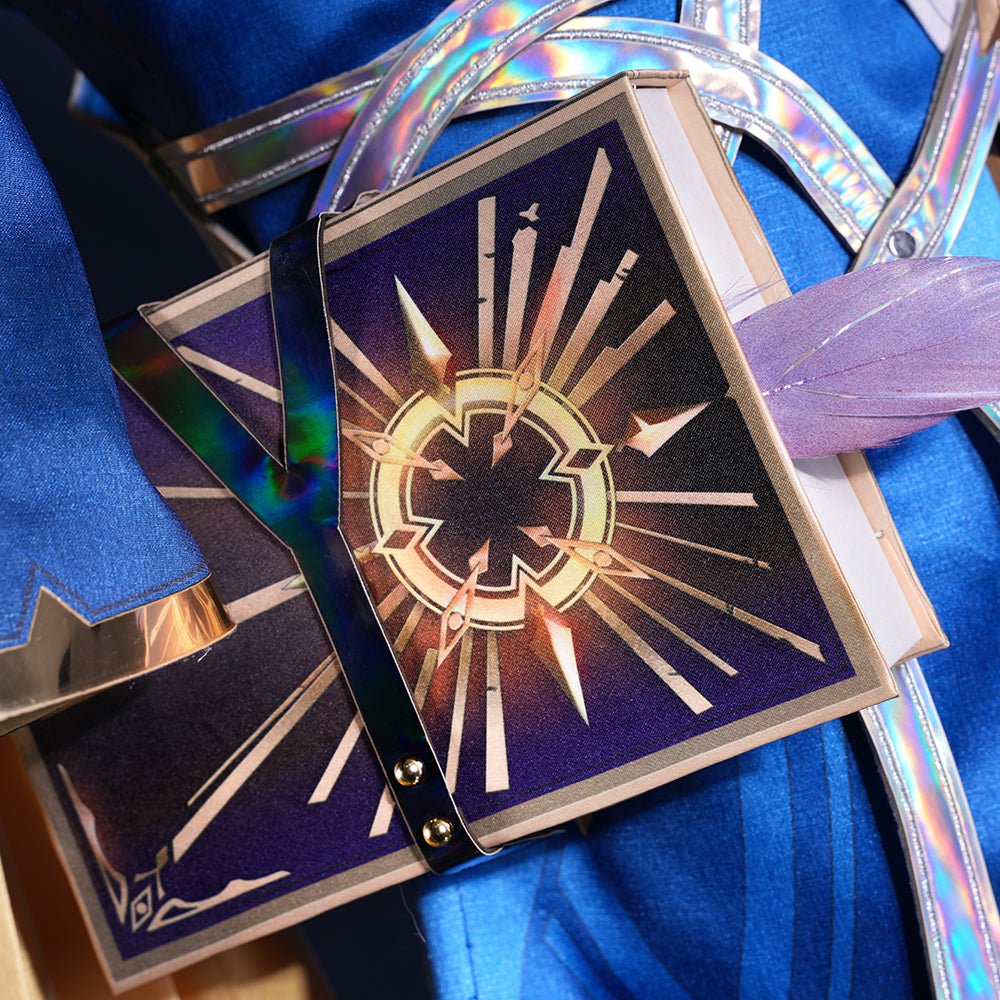 Fantasia de Cosplay Honkai: Star Rail Sunday - Traje de Personagem de Jogo - Estrela Cosplay