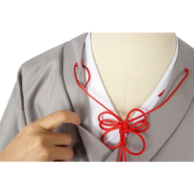 Fantasia de Cosplay Touken Ranbu Hakusan Yoshimitsu - Design Autêntico e de Alta Qualidade - Estrela Cosplay