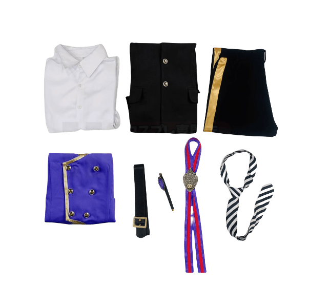 Fantasia Cosplay Twisted Wonderland - Heartslabyul, Savanaclaw, Octavinelle, Scarabia, Ignihyde - Estrela Cosplay