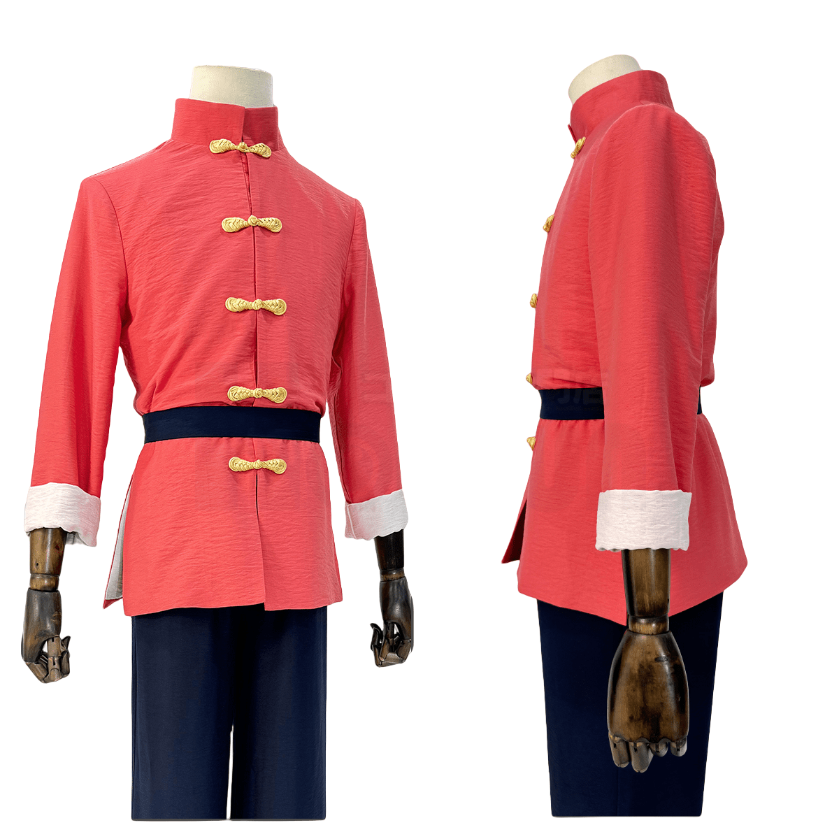 Fantasia de Cosplay Ranma Saotome - Traje de Anime de Alta Qualidade para Fãs - Estrela Cosplay