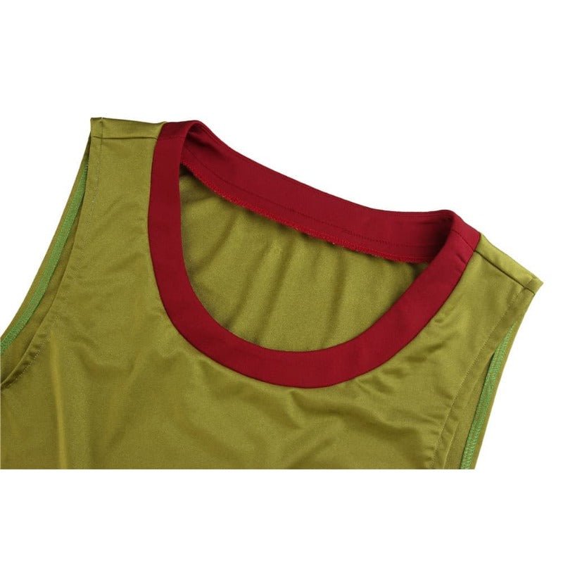 Fantasia de Tokugawa Ieyasu Cosplay - Série Gakuen Basara - Estrela Cosplay