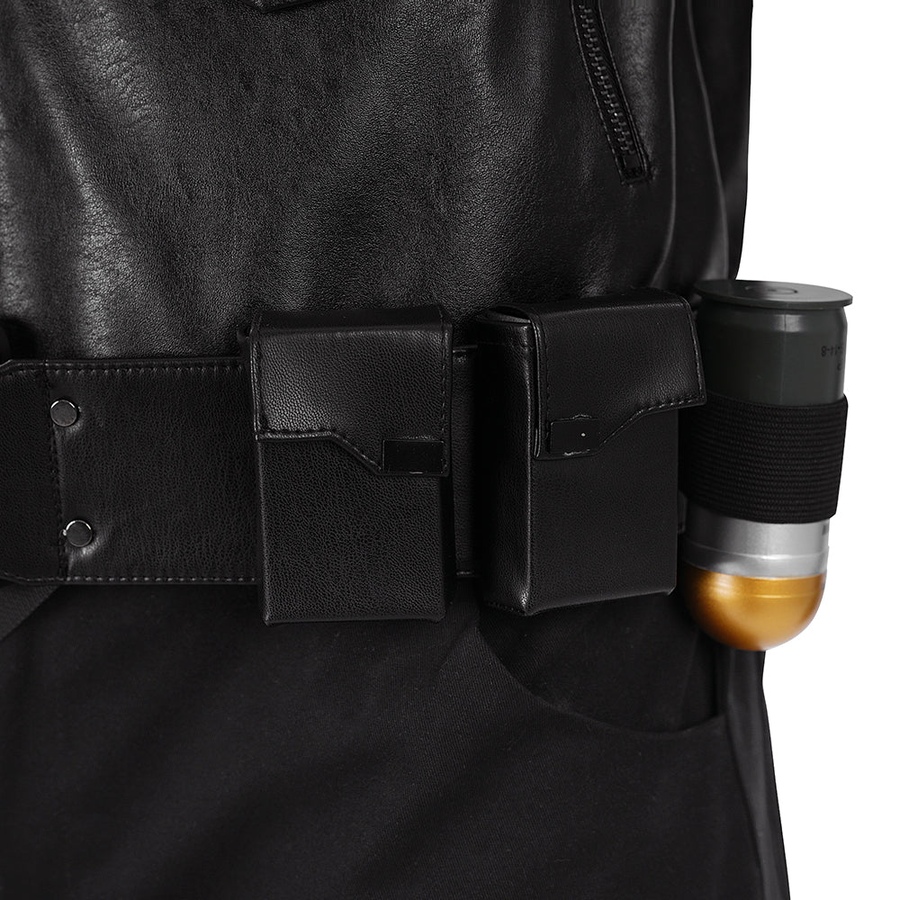 Traje de Cosplay Soldado Invernal Thunderbolts para Fãs de Cinema - Estrela Cosplay