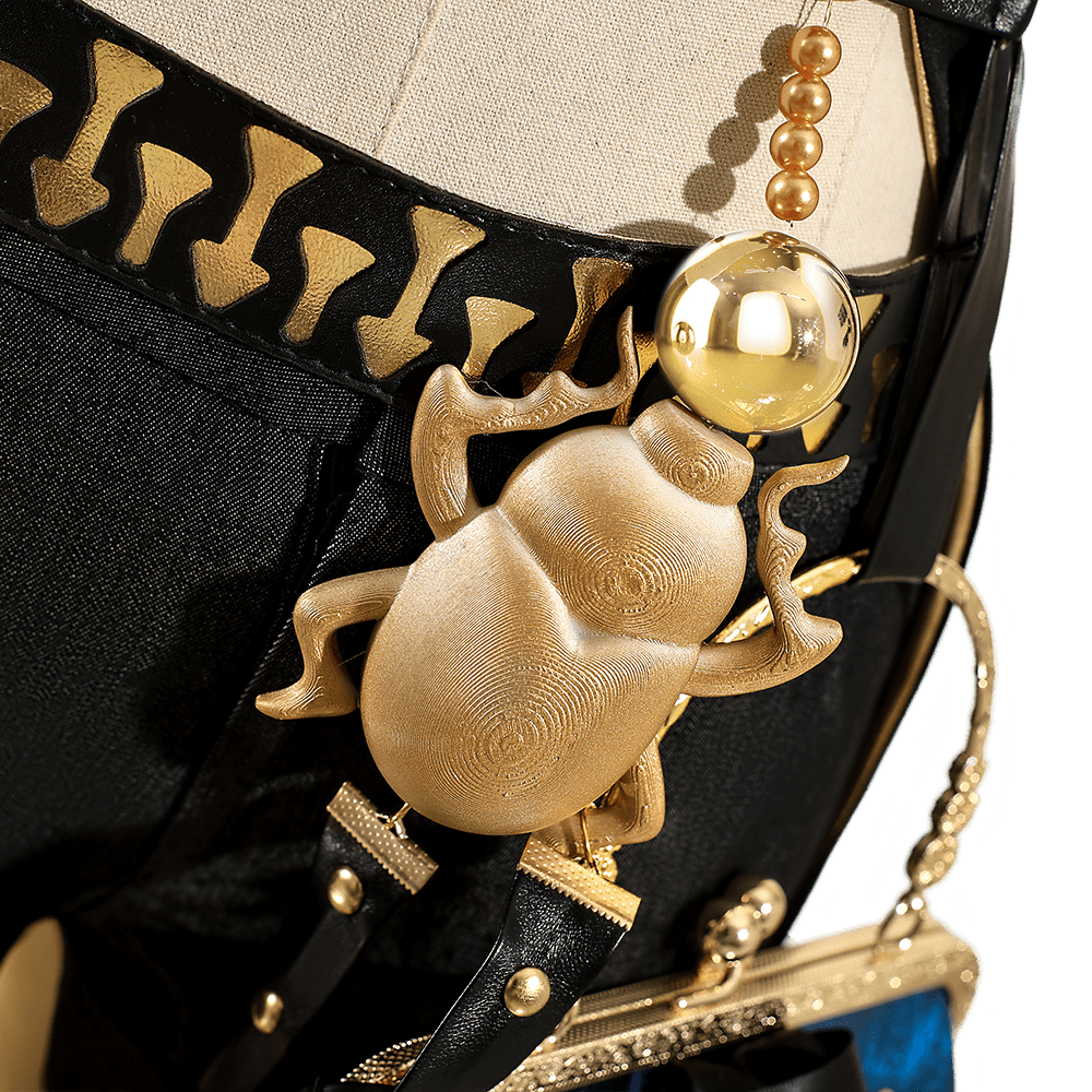 Traje de Cosplay Pepe Arknights - Fantasia de Personagem de Jogo de Alta Qualidade - Estrela Cosplay