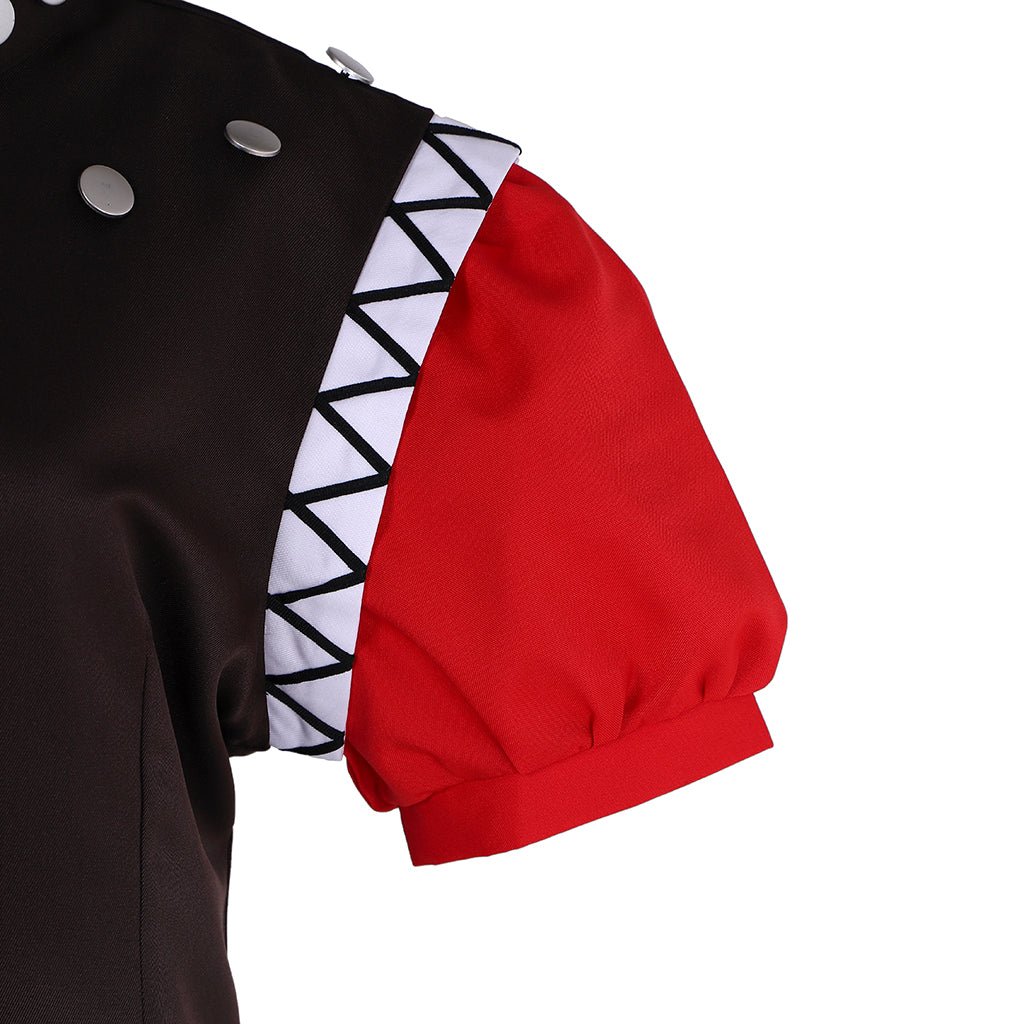 Traje de Cosplay Illumi Zoldyck de Hunter x Hunter - Estrela Cosplay