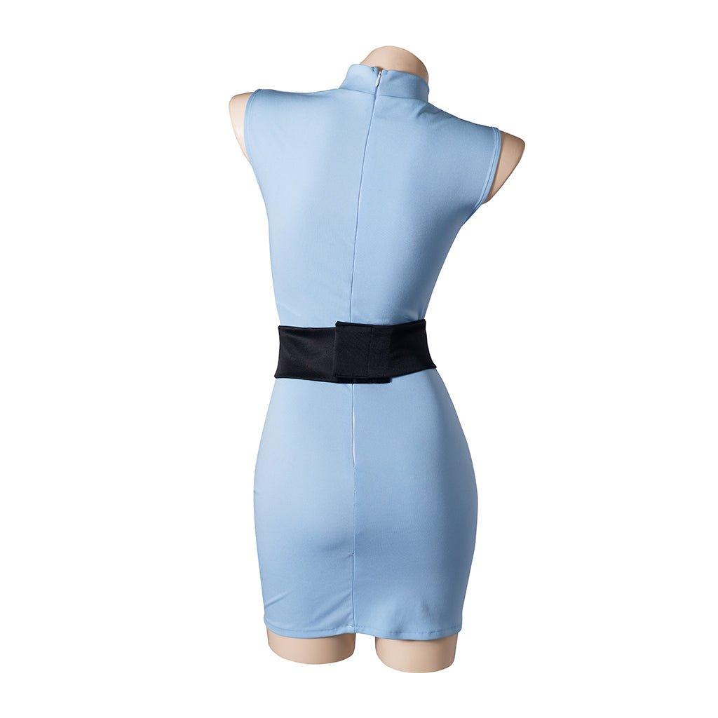 Fantasia Cosplay Blossom Bubbles Buttercup | Vestidos Rosa, Azul e Verde para Mulheres | Trajes para Festa e Halloween - Estrela Cosplay