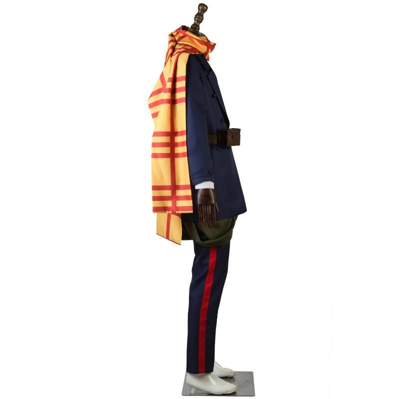 Fantasia de Cosplay Saichi Sugimoto de Golden Kamuy | Série Premium Estrela do Cosplay - Estrela Cosplay