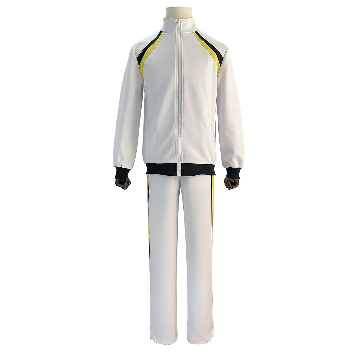 Fantasia de Cosplay Haikyuu!! Bokuto Kotaro & Akaashi Keiji - Qualidade Premium - Estrela Cosplay