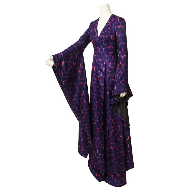 Fantasia de Melisandre de Game of Thrones para Fãs e Eventos - Estrela Cosplay