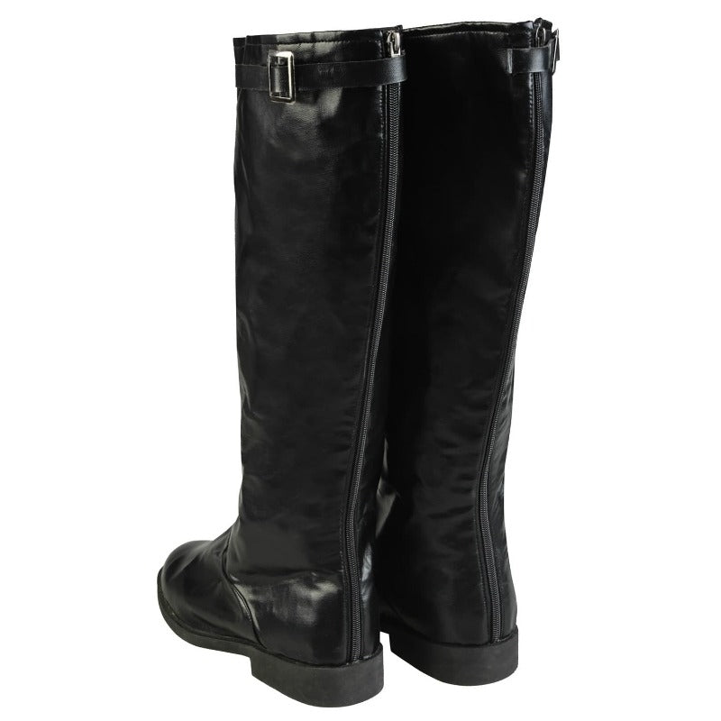 Fantasia de Han Solo - Camisa, Calça, Casaco e Cinto para Halloween e Festas - Estrela Cosplay