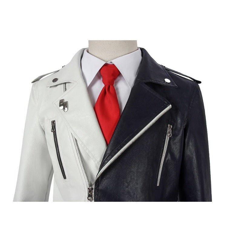 Fantasia de Cosplay Batalha de Rap Amaguni Hitoya para Festa de Halloween e Carnaval - Estrela Cosplay