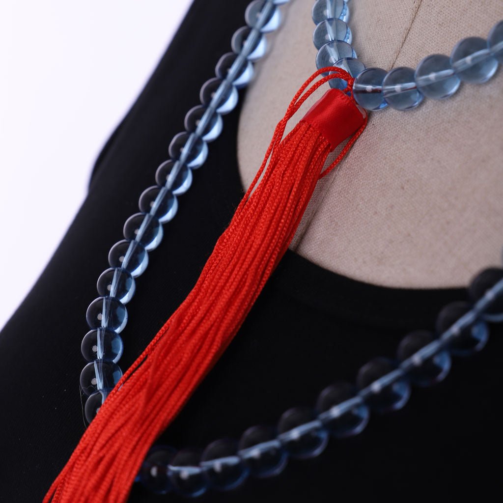 Fantasia de Cosplay Anna Kyouyama de Shaman King - Estrela Cosplay