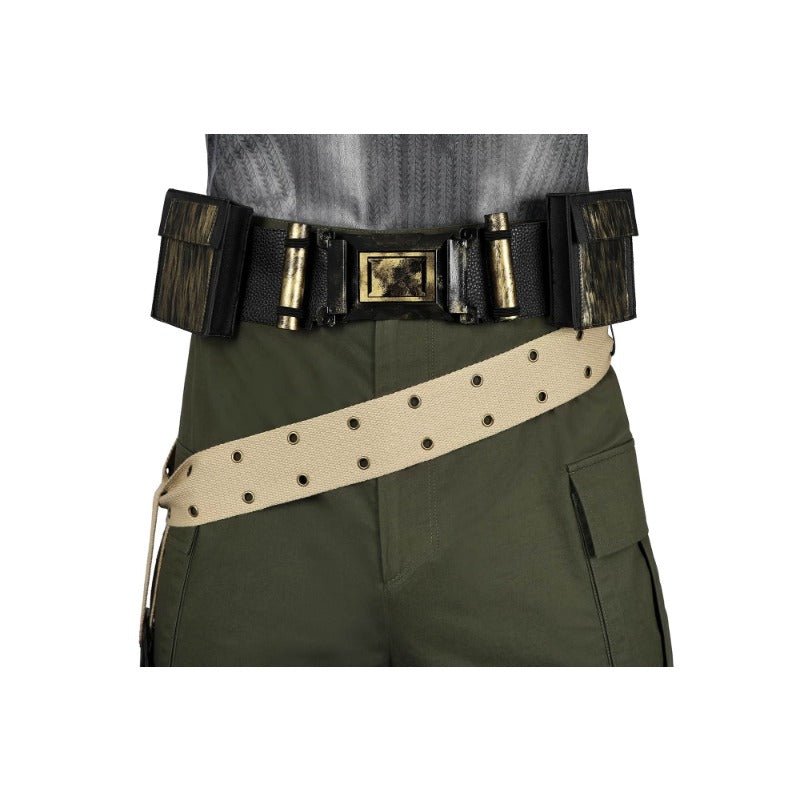 Fantasia de Cosplay Ben Affleck Batman - Casaco de Couro da Liga da Justiça - Estrela Cosplay