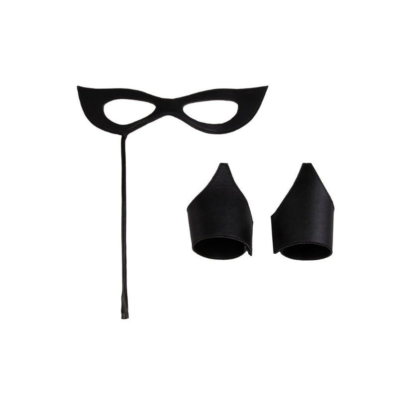 Fantasia Mulher Aranha Estilosa - Traje de Super-heroína para Cosplay e Halloween - Estrela Cosplay