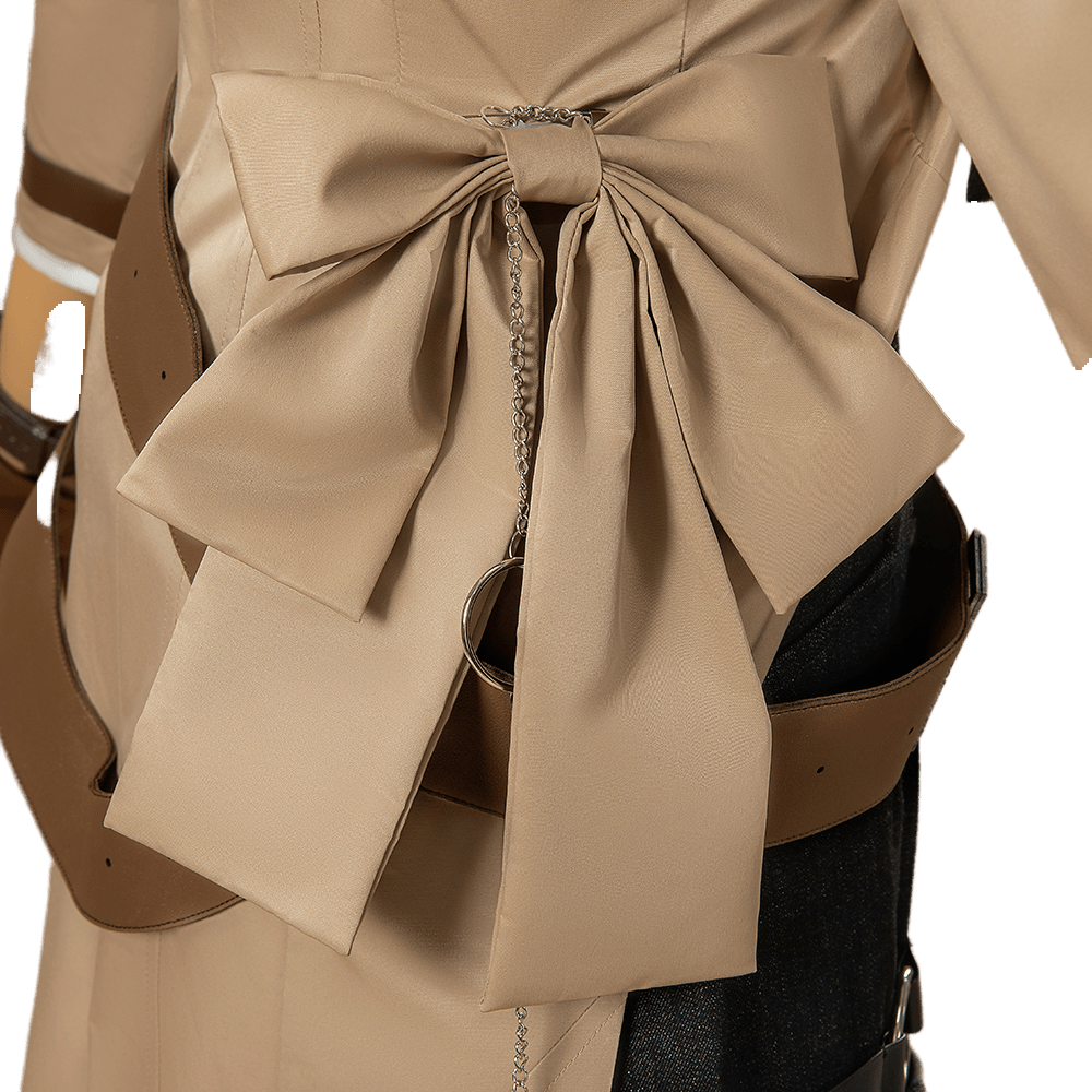 Honkai Impact 3rd Fu Hua - Misty London Swift Feather Traje Cosplay - Estrela Cosplay