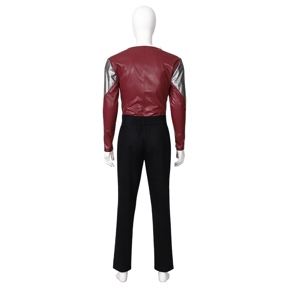 Fantasia Final Fantasy XVI Clive Rosfield Nível Top para Homens - Estrela Cosplay