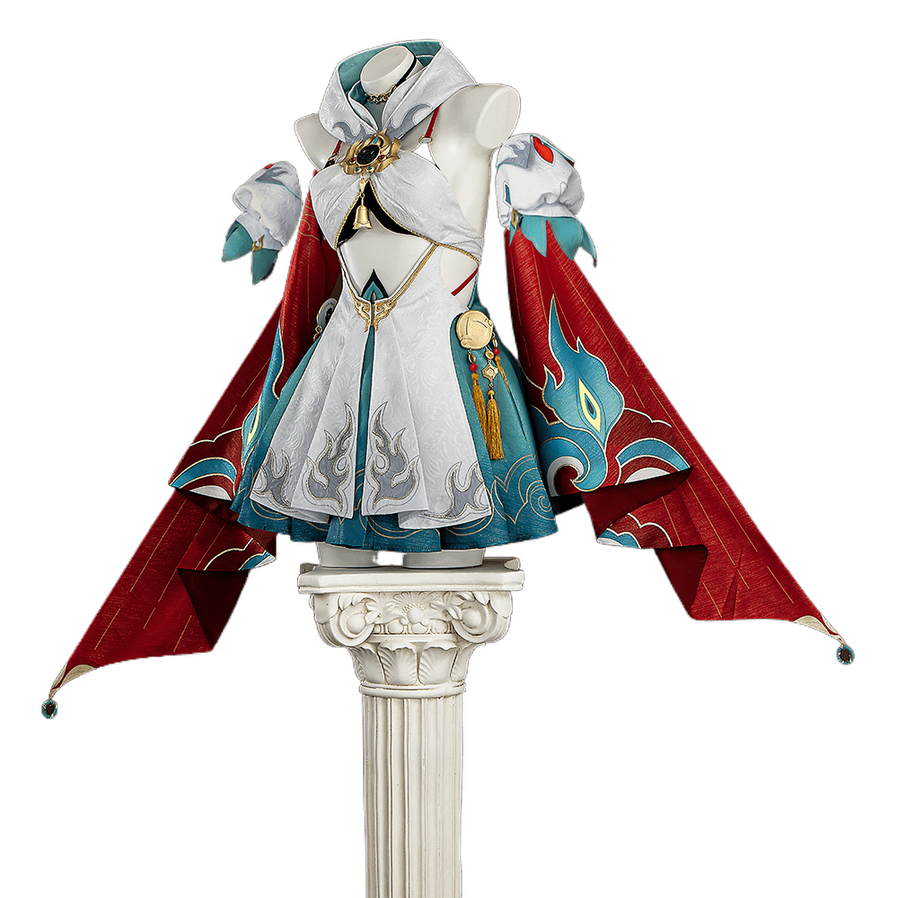 Traje de Cosplay de Yunli de Honkai: Star Rail – Traje Premium de Cosplay - Estrela Cosplay