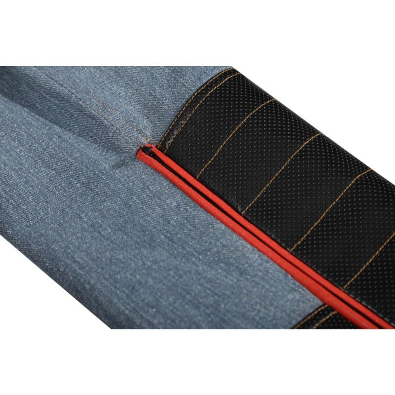 Traje de Cosplay Punk Panam Palmer - Camisa, Calças, Casaco, Cintos, Botas, Feito Sob Medida - Estrela Cosplay