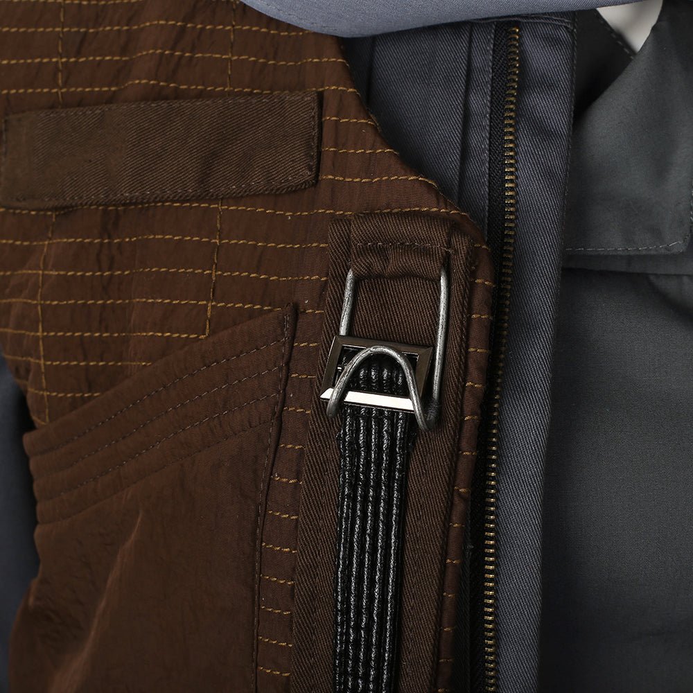 Fantasia Jyn Erso Star Wars Rogue One - Réplica Premium do Filme - Estrela Cosplay